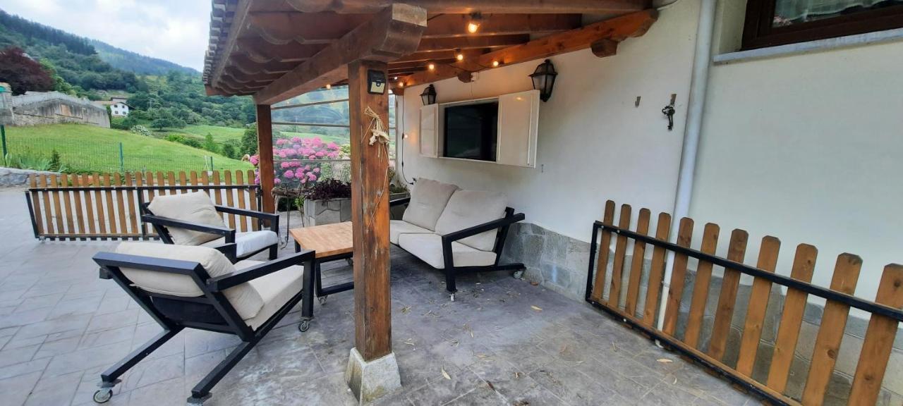 Abeletxe Villa Marquina-Jemein ภายนอก รูปภาพ